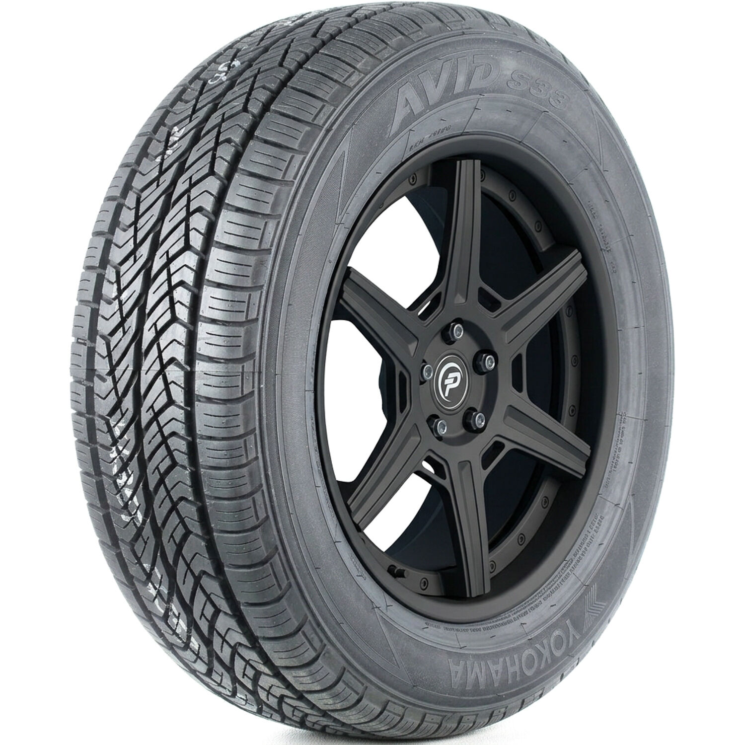 Yokohama AVID S33D 195/65R15 89S