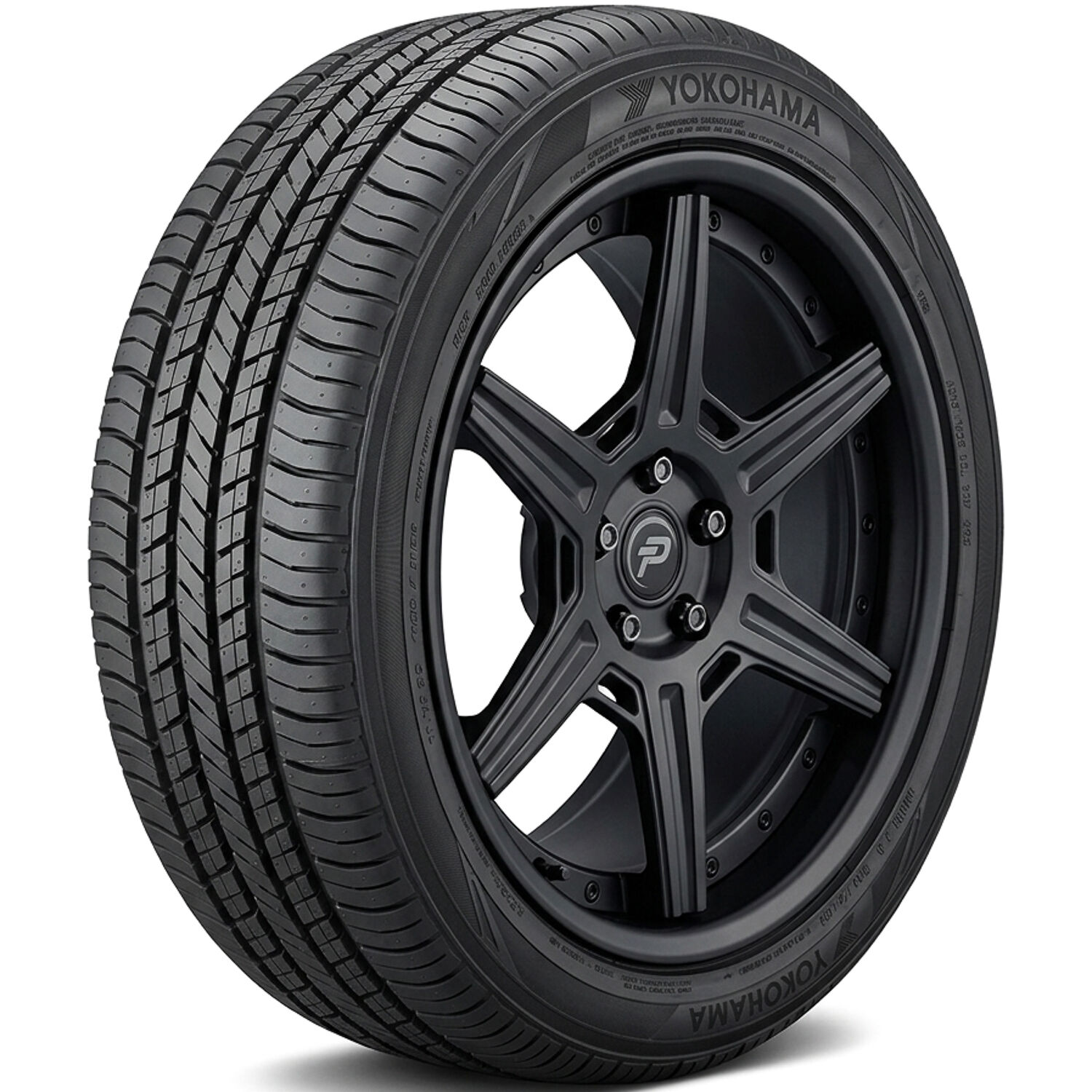 Yokohama AVID S34FV (MZ) 215/50R18 92V