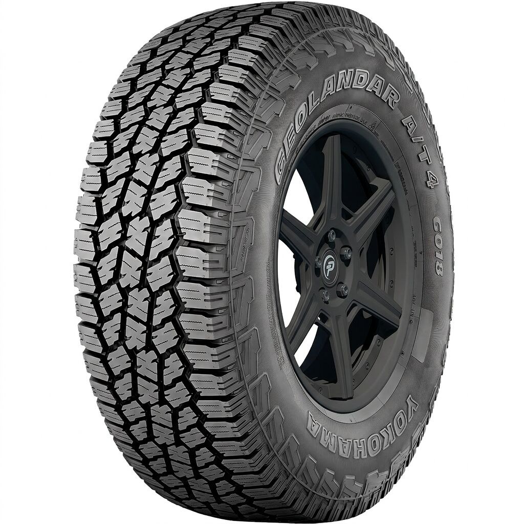 Yokohama Geolandar A/T4 G018 (Geo-Shield) 275/65R17 115H