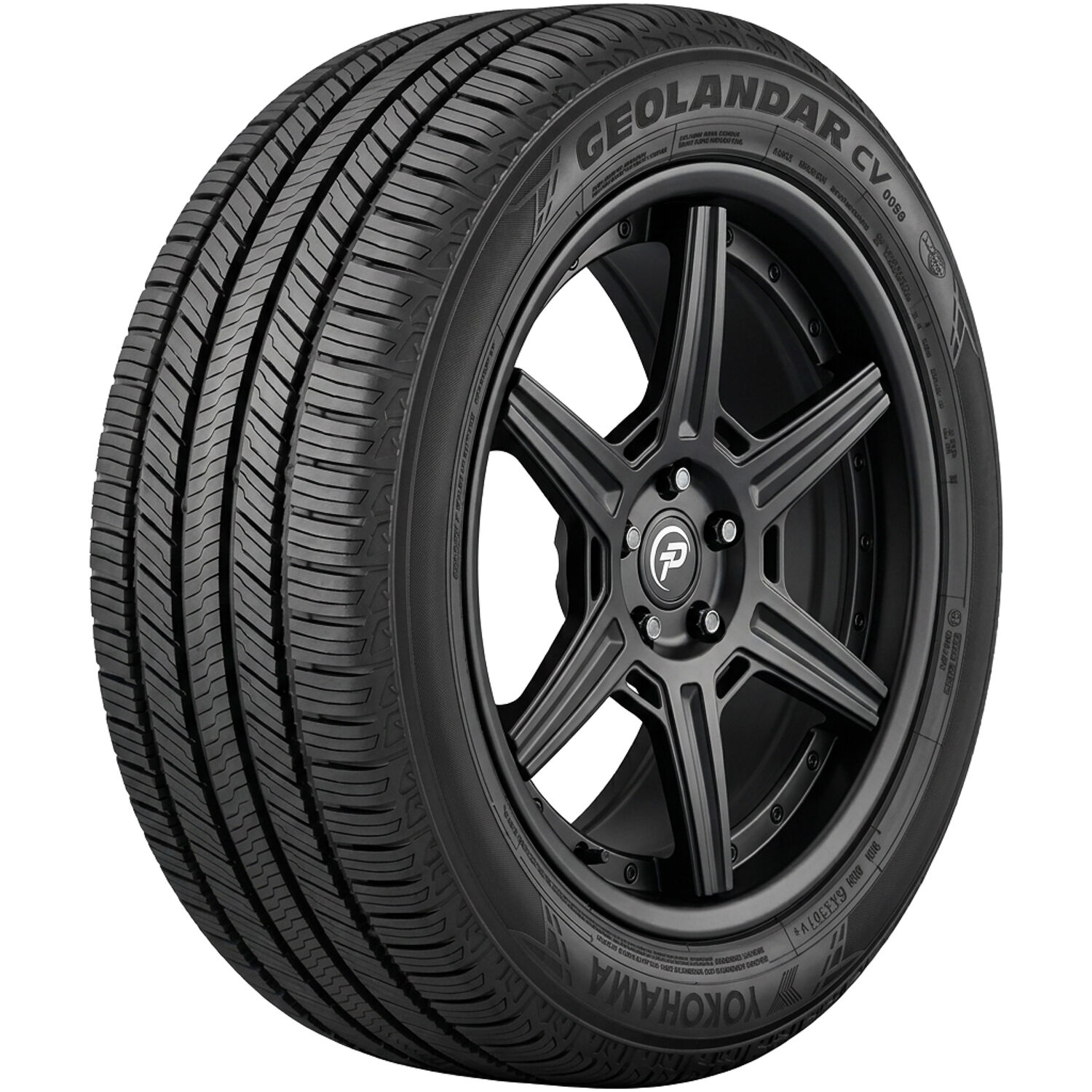 Yokohama Geolandar CV G058 235/60R18 107V XL