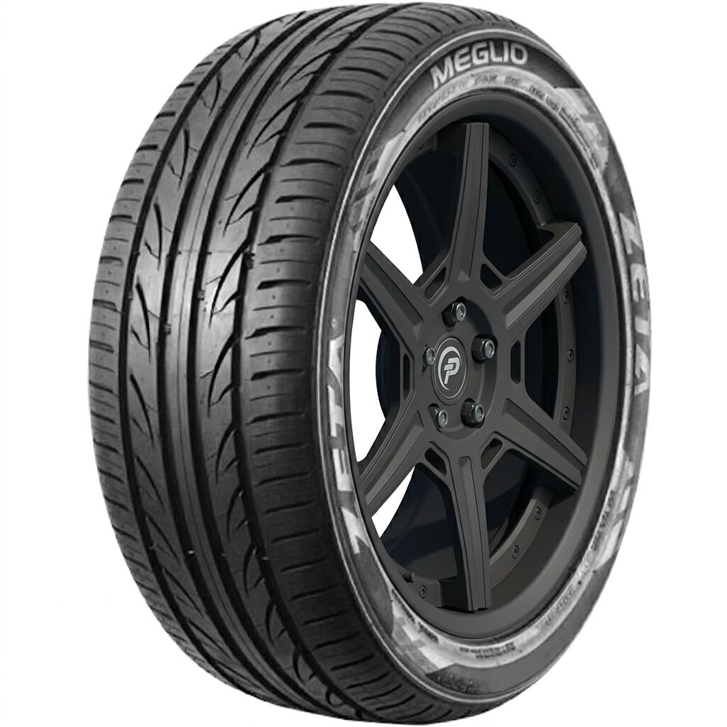 Zeta Meglio 215/45R17 ZR 91W XL