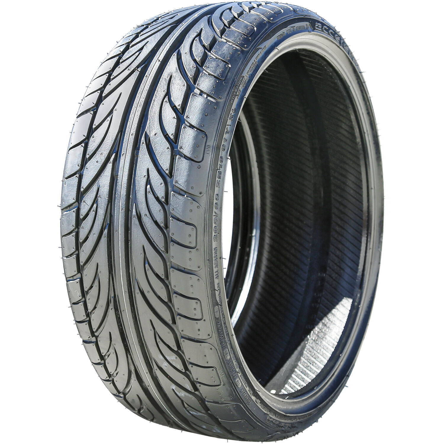 Accelera Alpha 205/35R18 ZR 81Y XL AS A/S All Season Tire