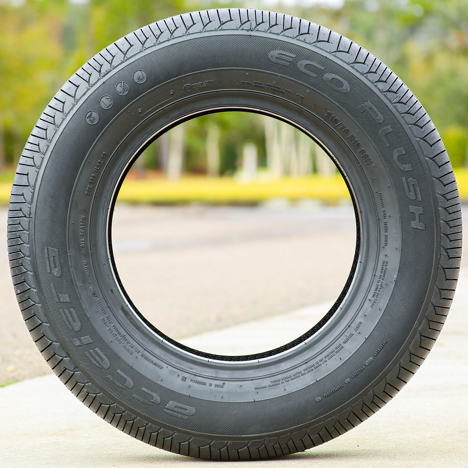 Accelera Eco Plush 215/70R15 98H