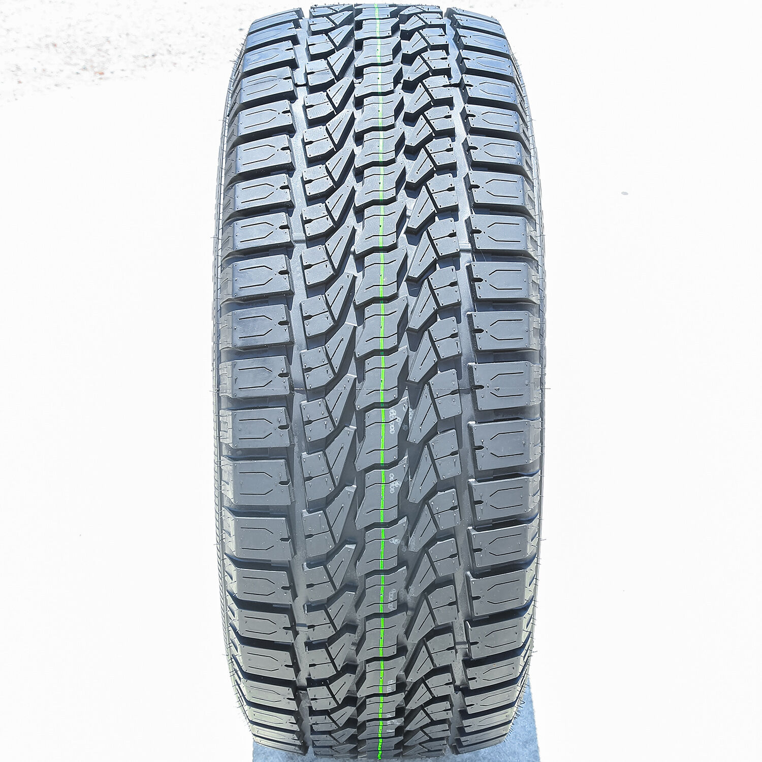 Accelera Epsilon AT Steel Belted LT 305/55R20 121/118S E (10 Ply) A/T All Terrain Tire
