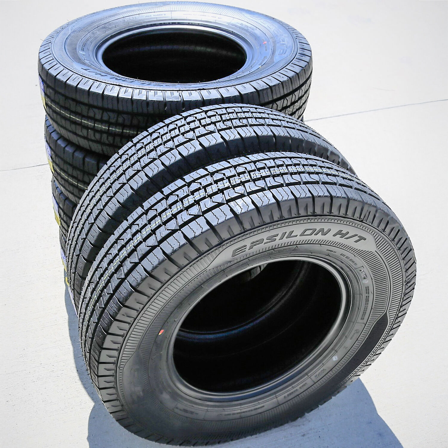 Accelera Epsilon H/T LT 31X10.50R15 109R C (6 Ply)