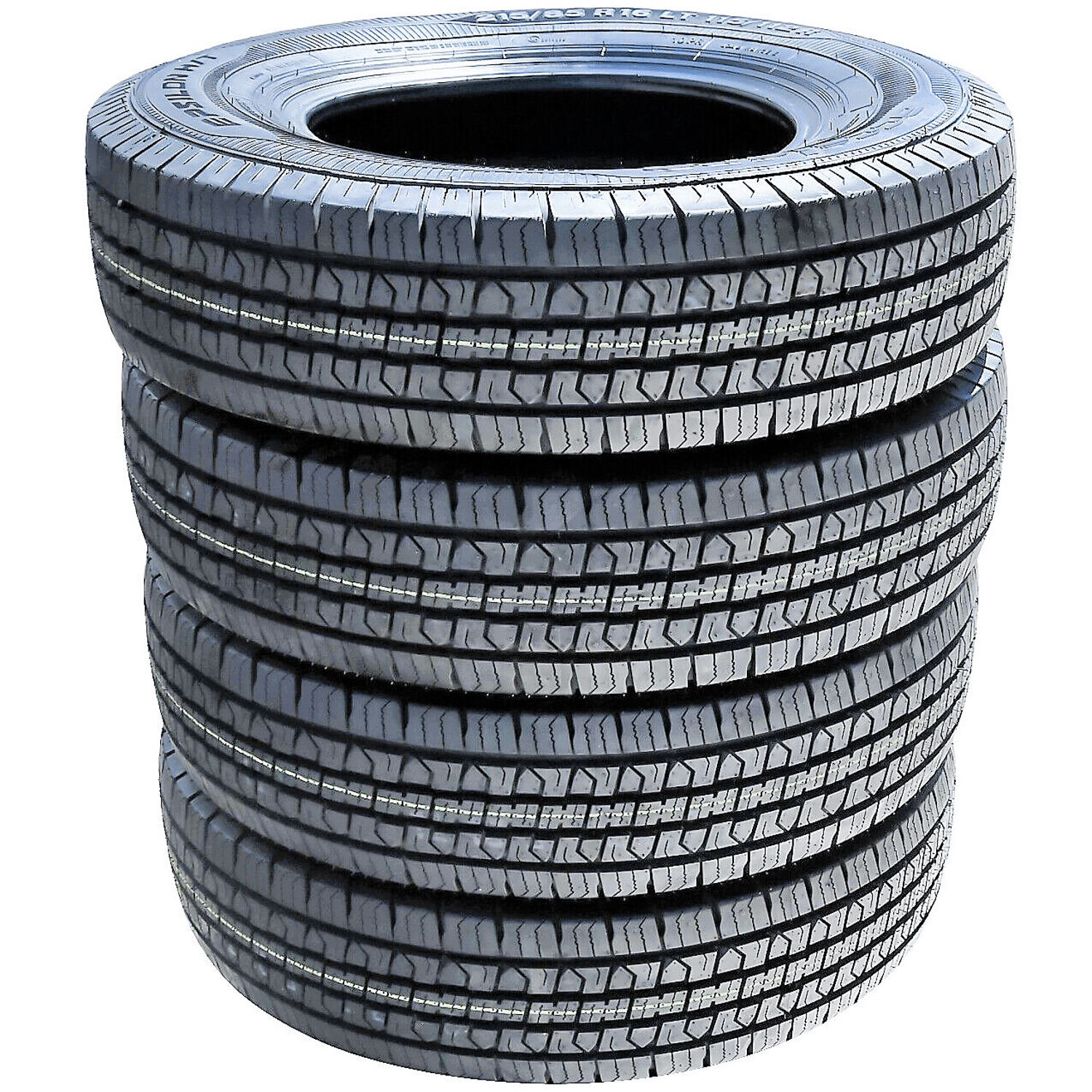 Accelera Epsilon H/T LT 215/85R16 115/112R E (10 Ply)