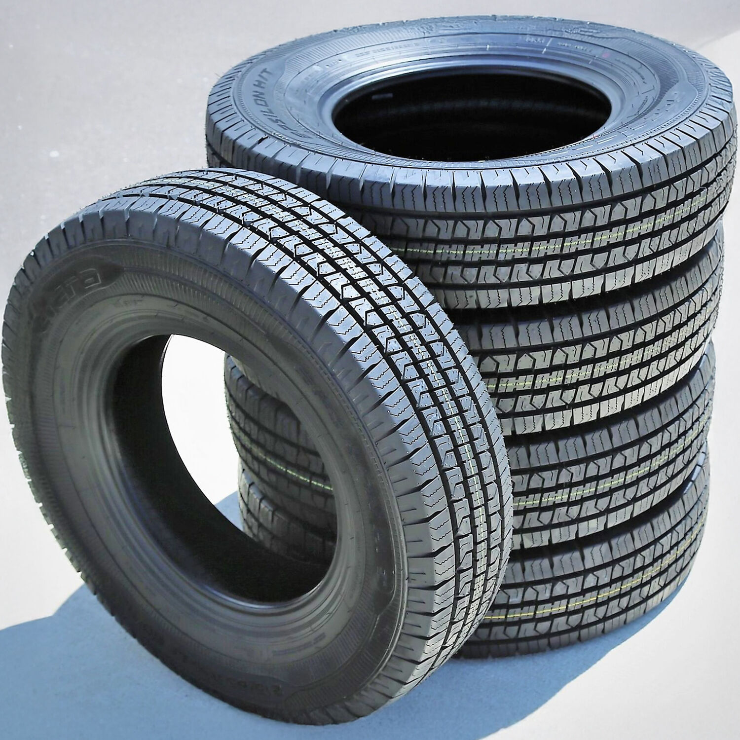 Accelera Epsilon H/T LT 215/85R16 115/112R E (10 Ply)