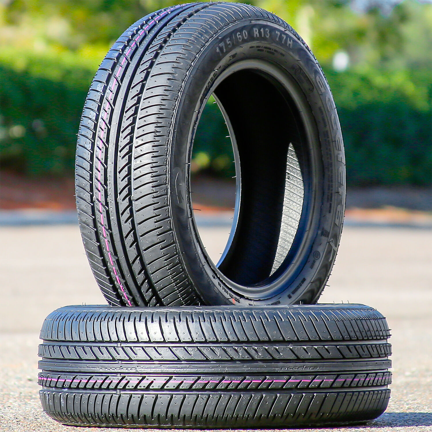 Accelera Gamma 175/60R13 77H