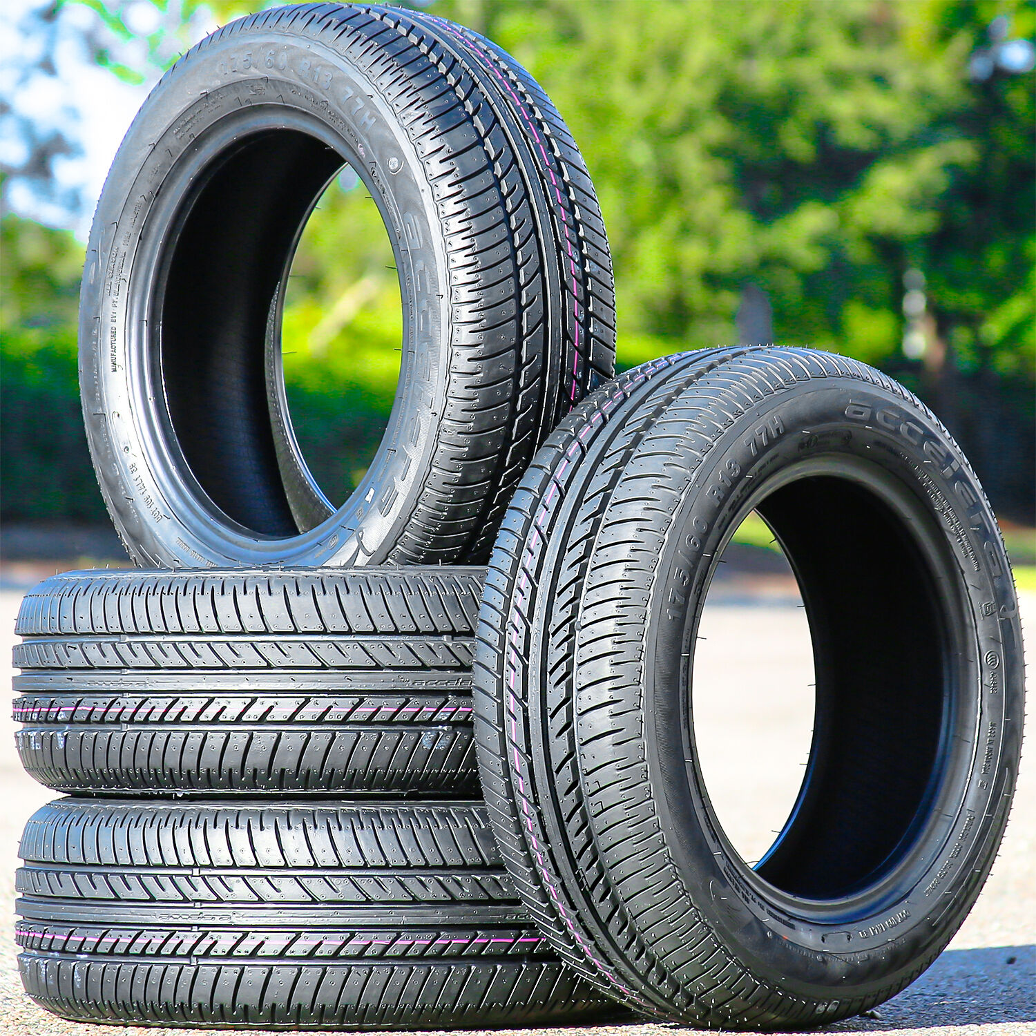 Accelera Gamma 175/60R13 77H