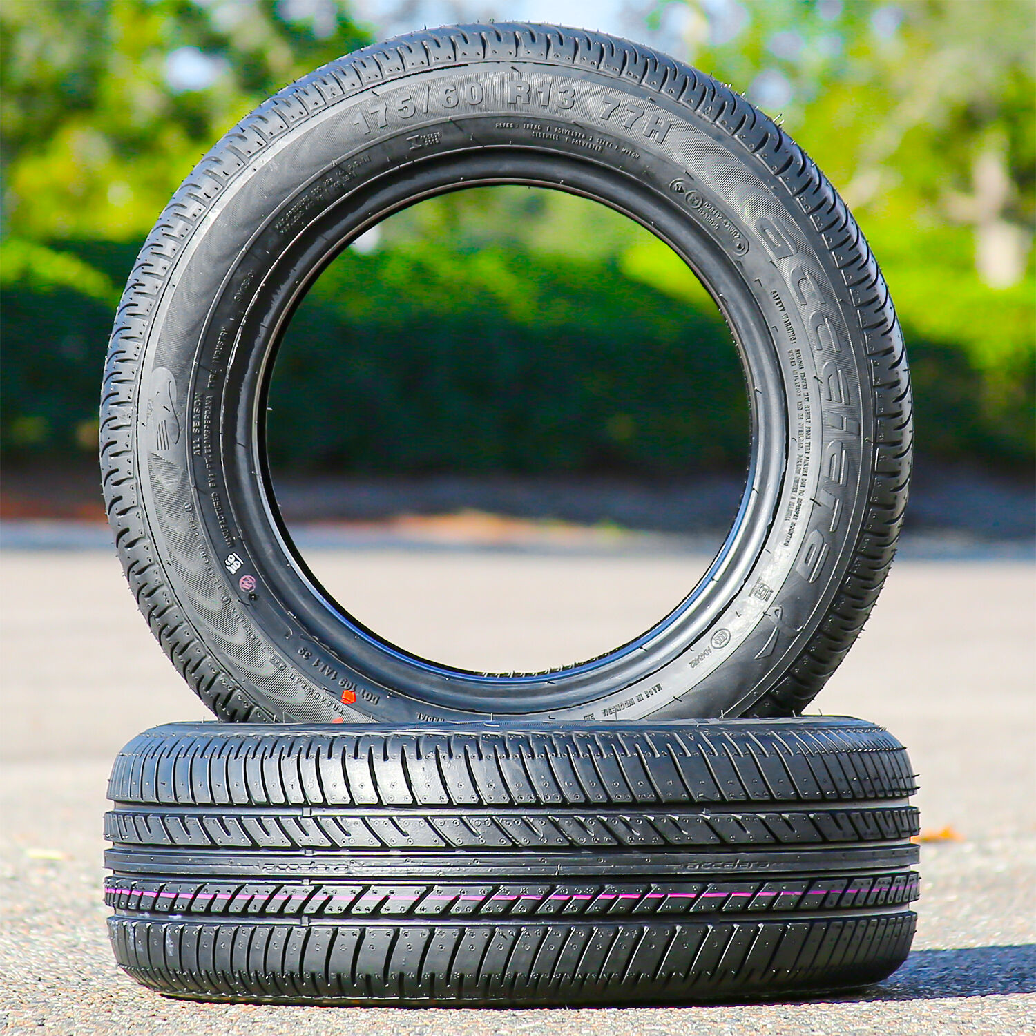 Accelera Gamma 175/60R13 77H