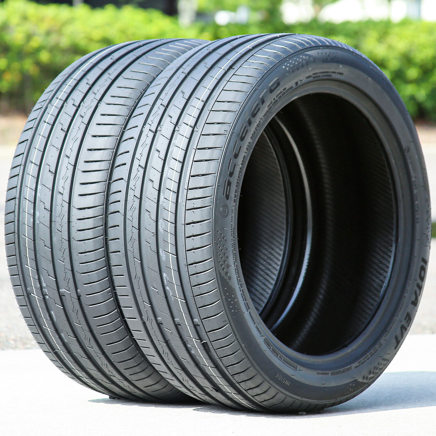Accelera Iota EVT 245/45R20 ZR 103Y XL