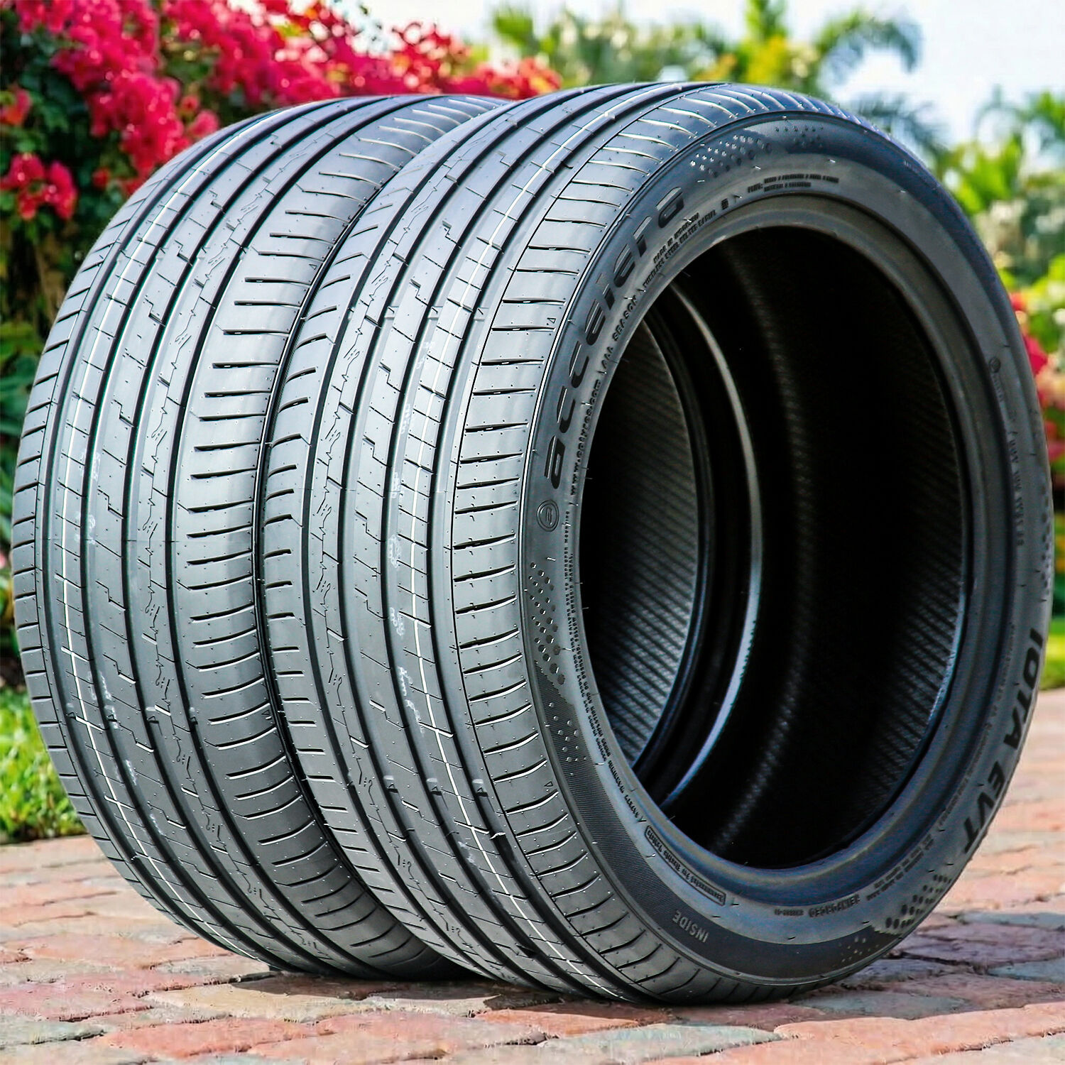 Accelera Iota EVT 225/40R18 ZR 92Y XL