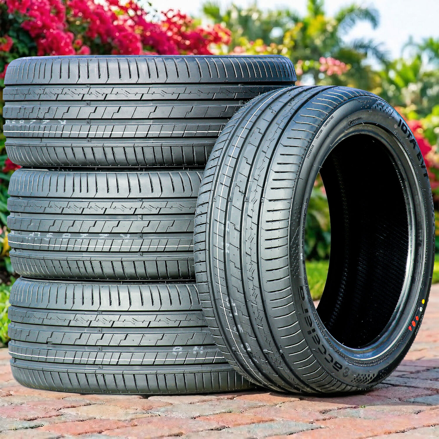 Accelera Iota EVT 225/40R18 ZR 92Y XL