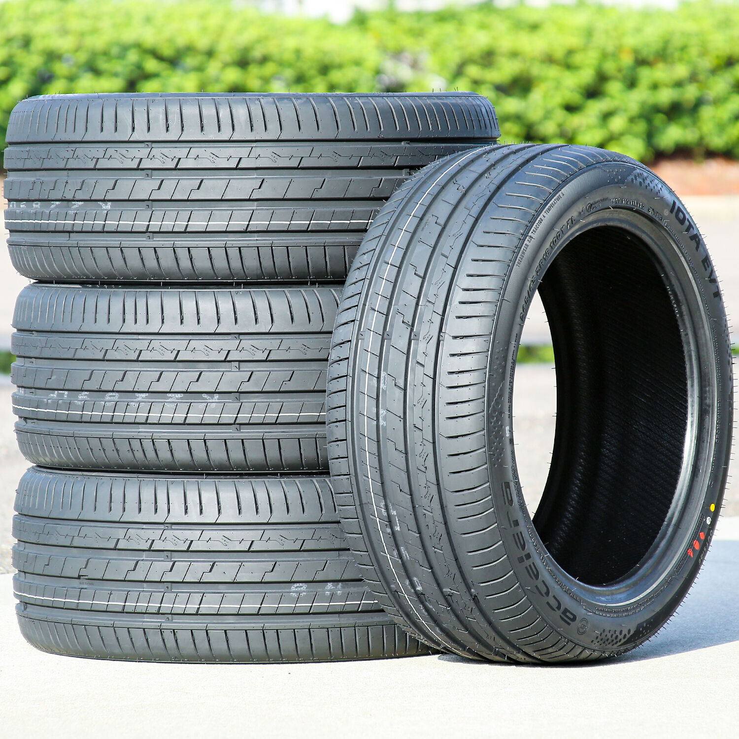 Accelera Iota EVT 245/45R18 ZR 100Y XL