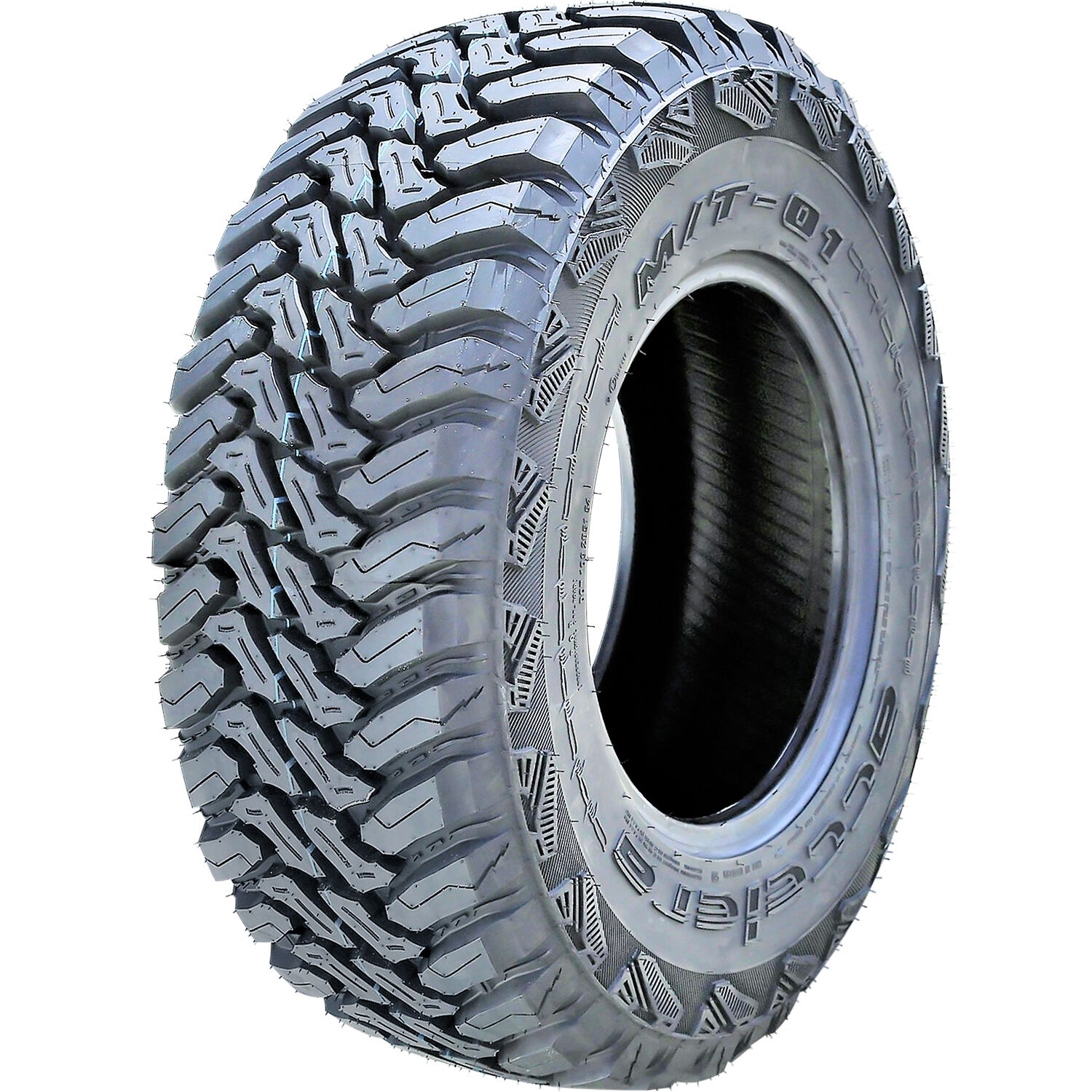 Accelera M/T-01 LT 31X10.50R15 109Q C (6 Ply)