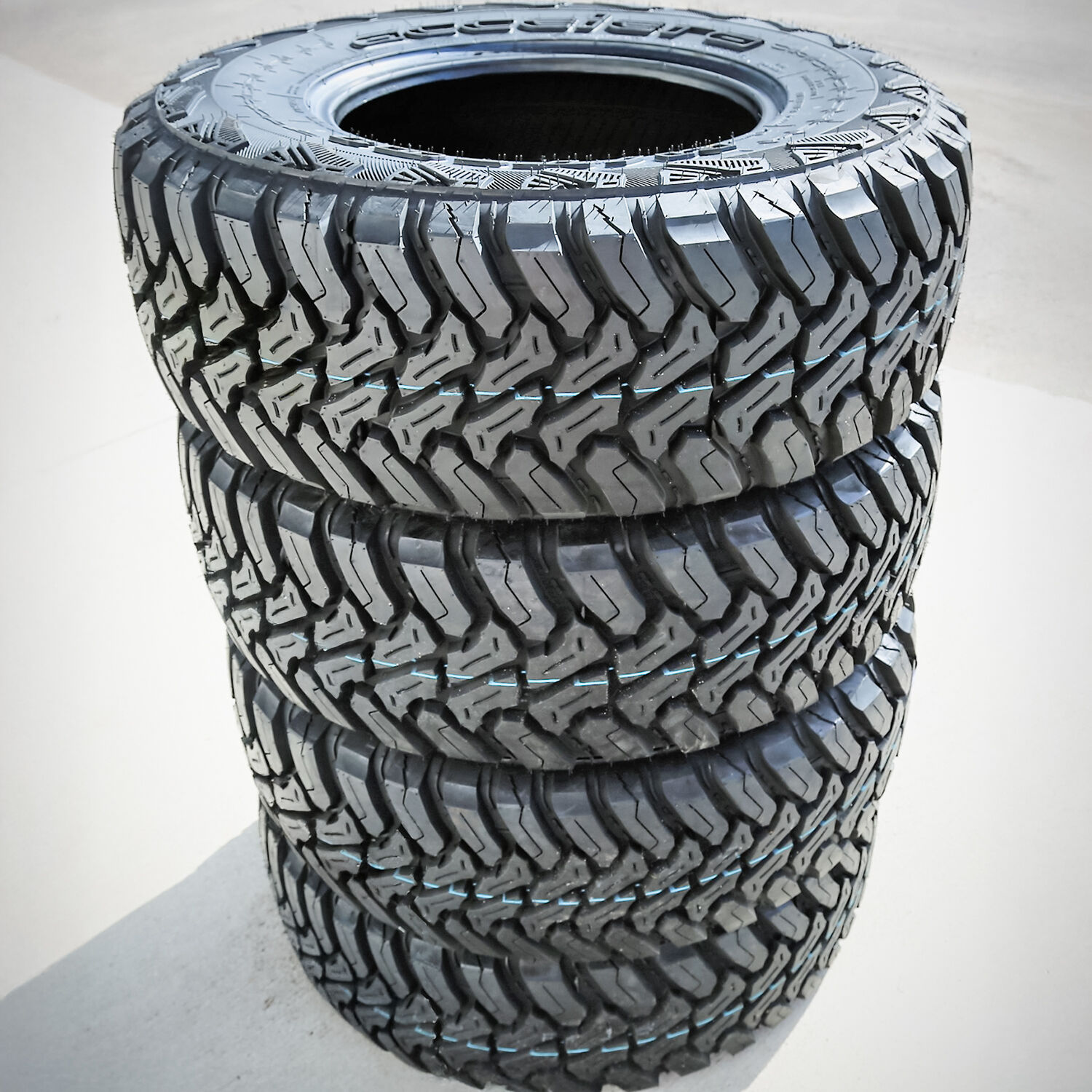 Accelera M/T-01 LT 31X10.50R15 109Q C (6 Ply)