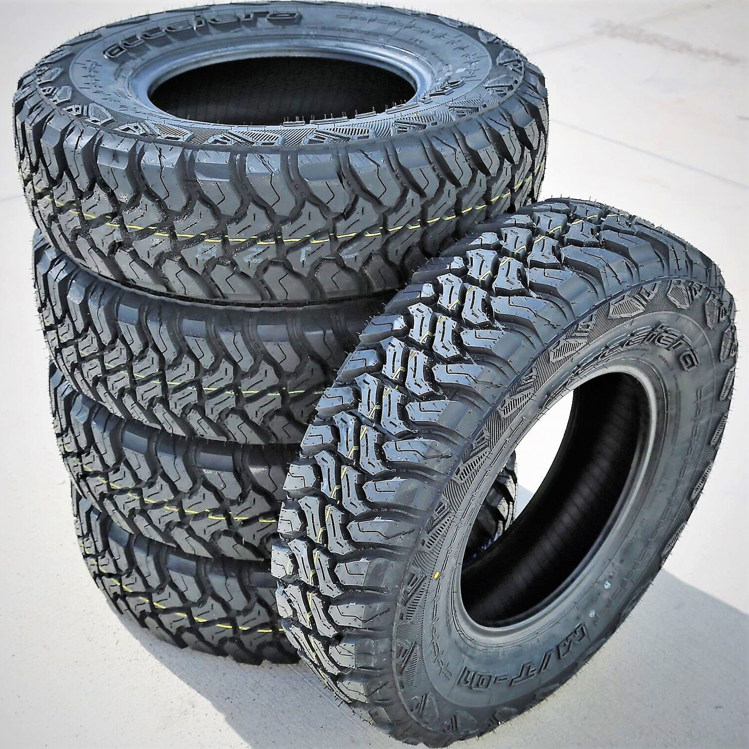 Accelera M/T-01 LT 165/80R13 94/93Q D (8 Ply)