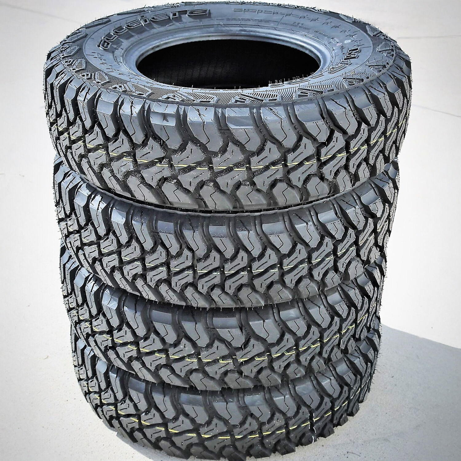 Accelera M/T-01 LT 235/85R16 120/116Q E (10 Ply)