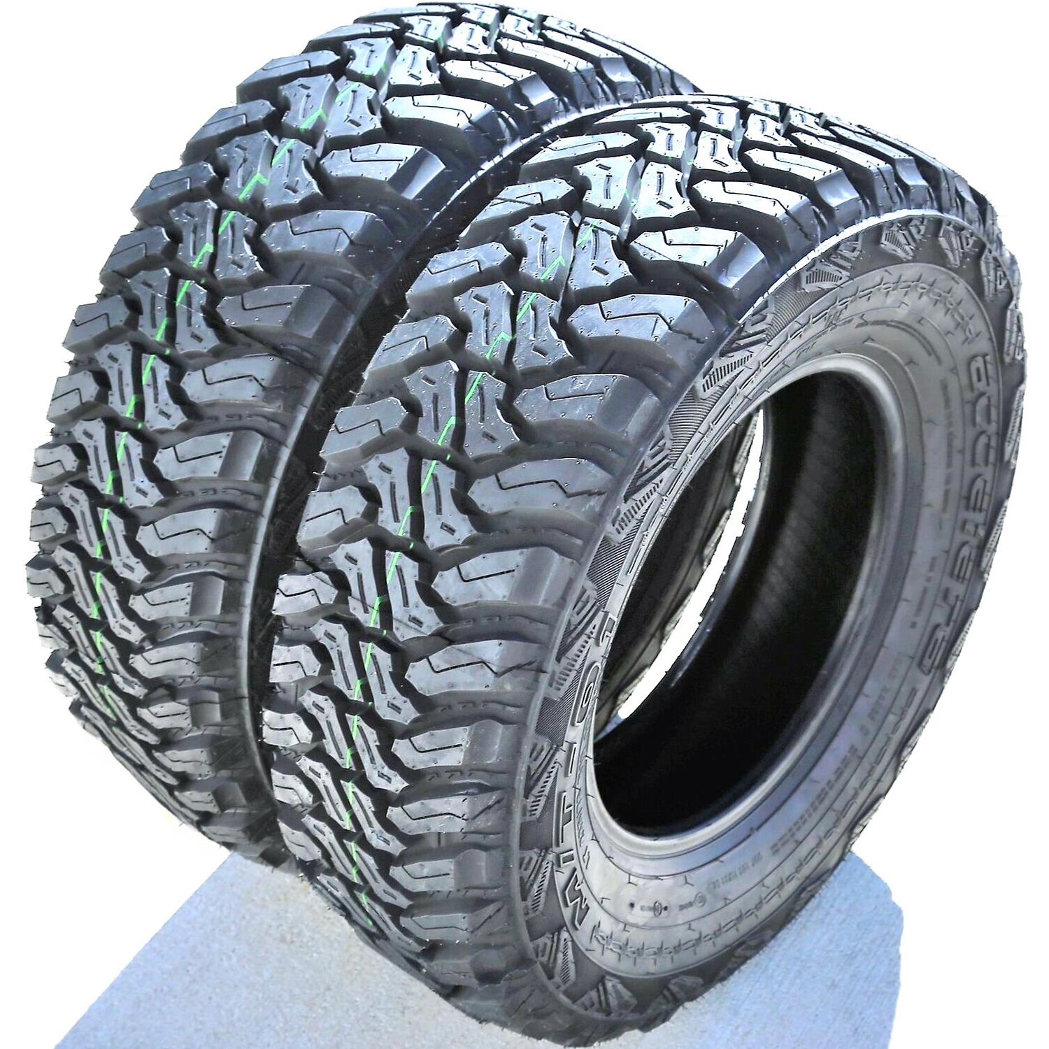 Accelera M/T-01 LT 235/75R15 104/101Q C (6 Ply)