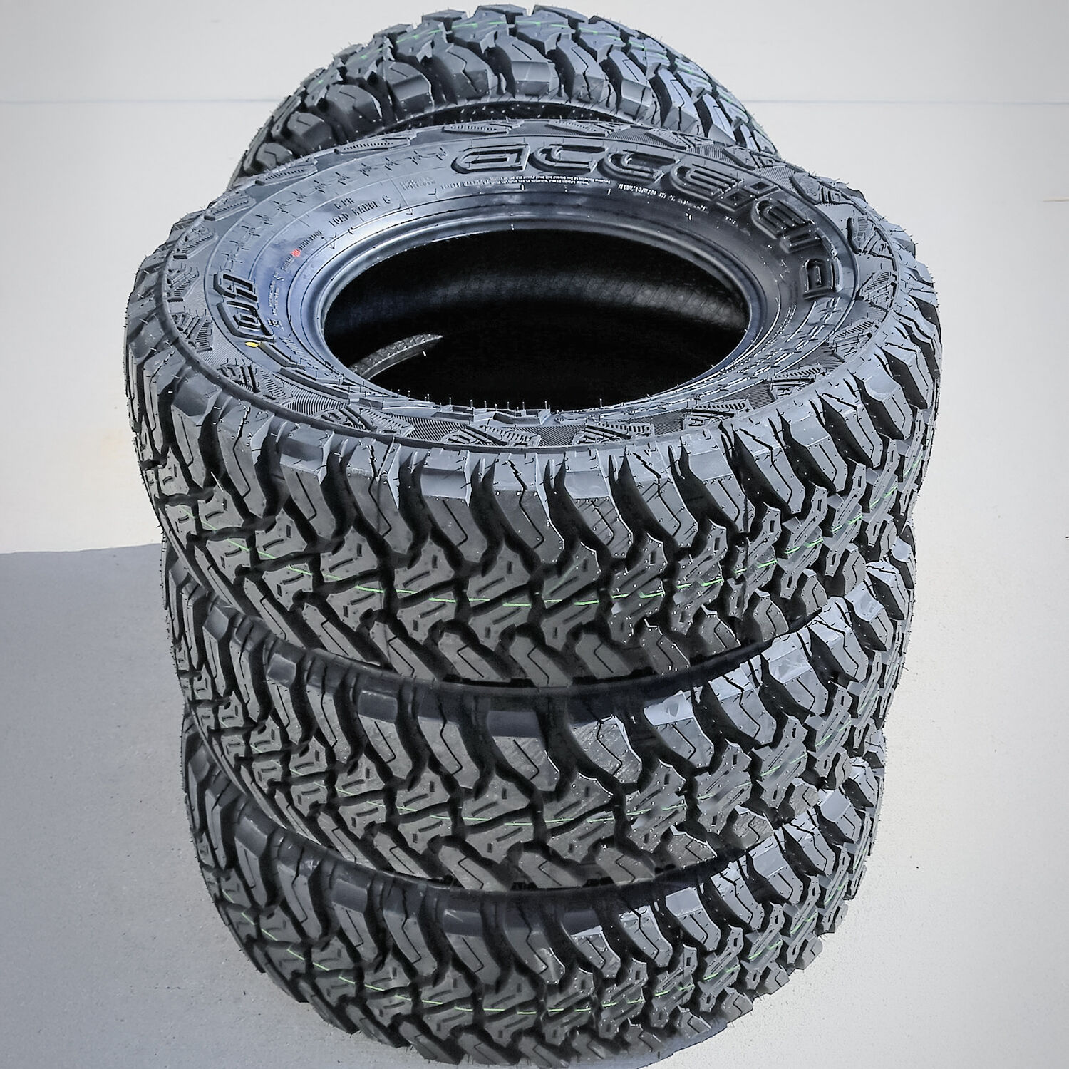 Accelera M/T-01 LT 235/75R15 104/101Q C (6 Ply)