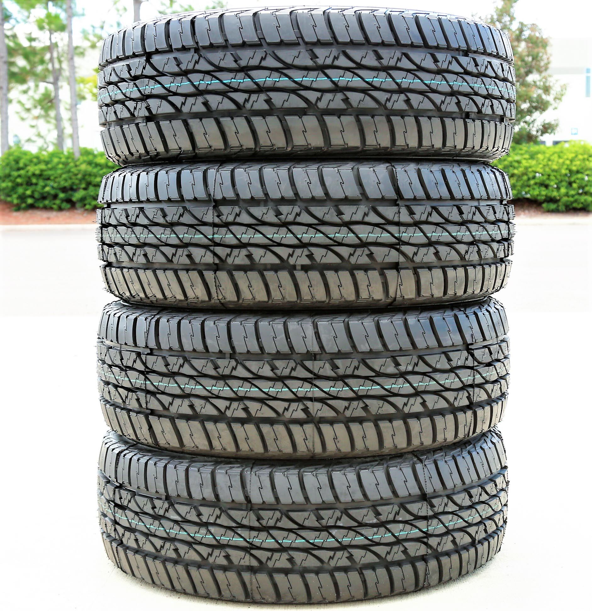 Accelera Omikron A/T 265/70R16 112T