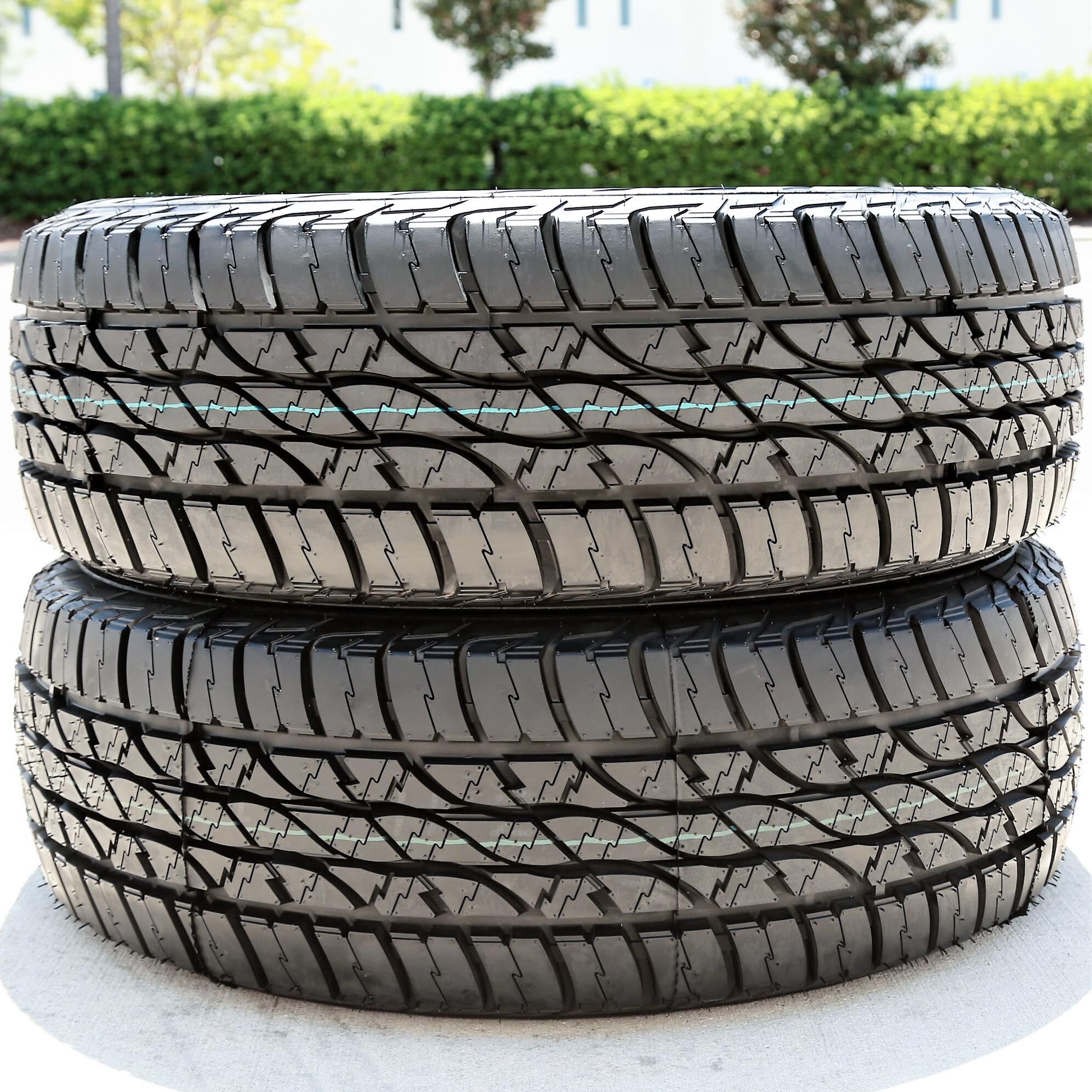 Accelera Omikron A/T LT 235/85R16 120/116Q E (10 Ply) (OWL)