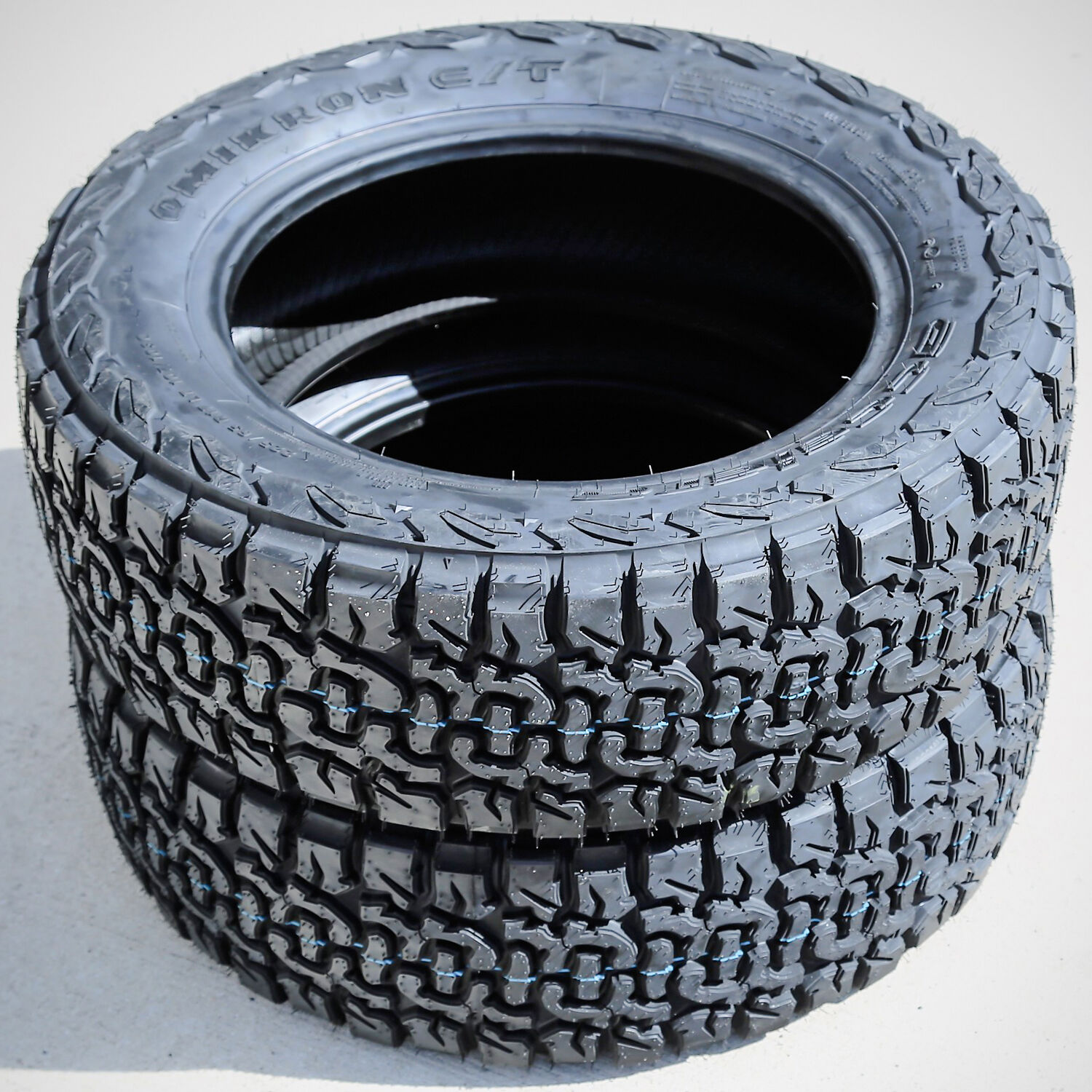 Accelera Omikron C/T LT 225/65R17 107/103Q D (8 Ply)