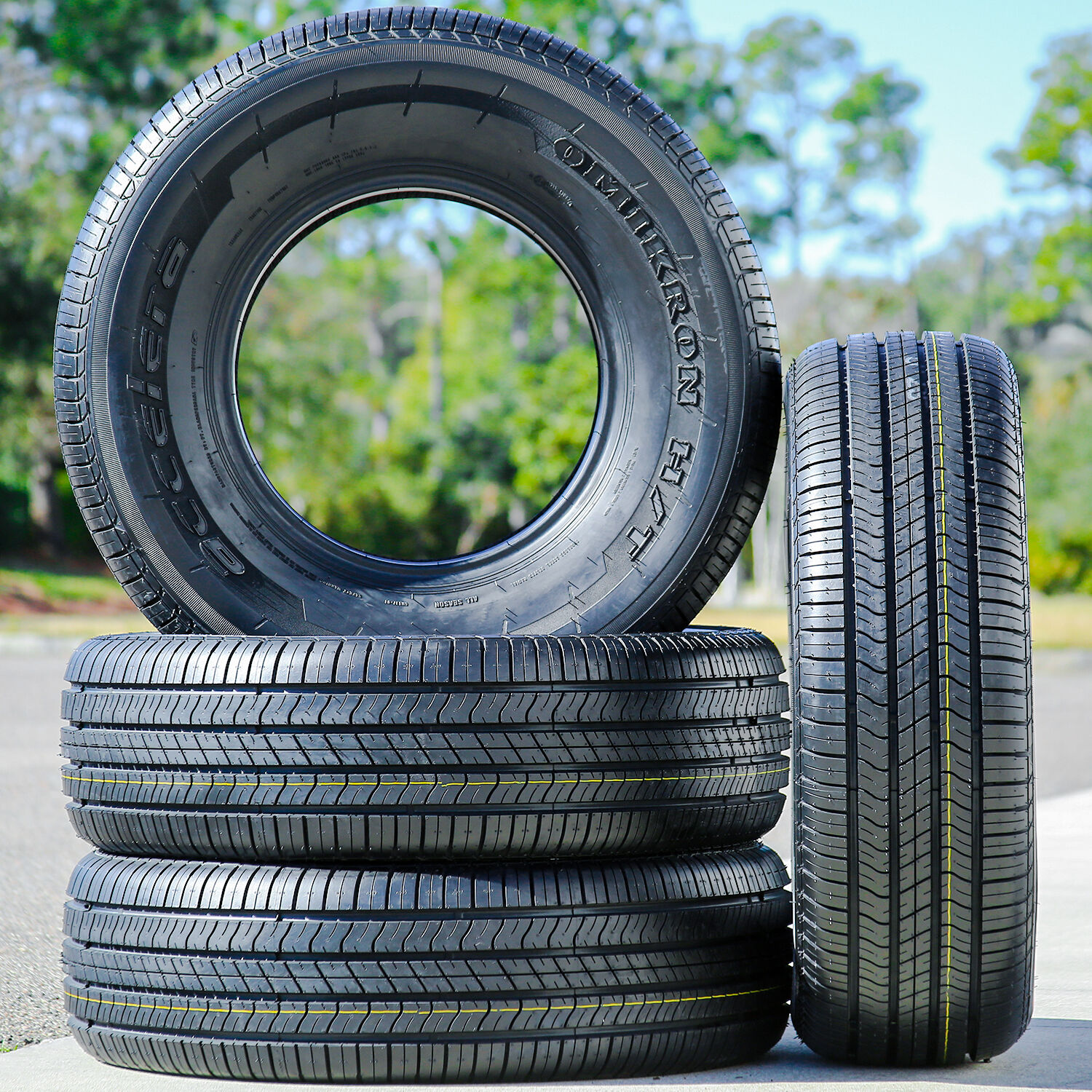 Accelera Omikron H/T 235/65R17 104H