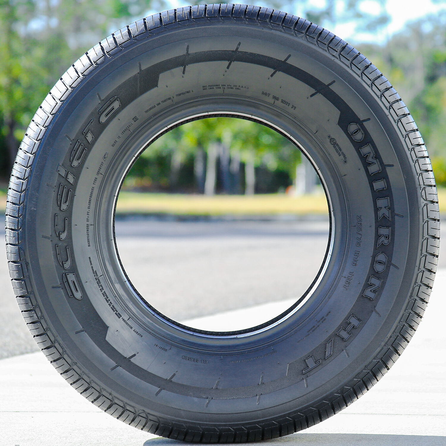Accelera Omikron H/T 265/75R16 116T