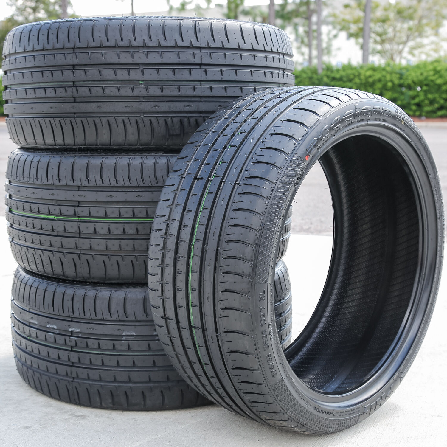 Accelera Phi 2 275/35R20 ZR 102Y XL