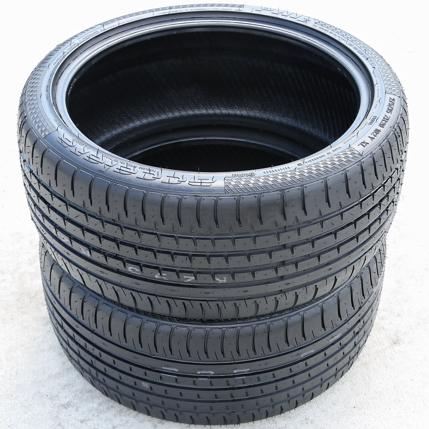 Accelera Phi 2 275/35R20 ZR 102Y XL