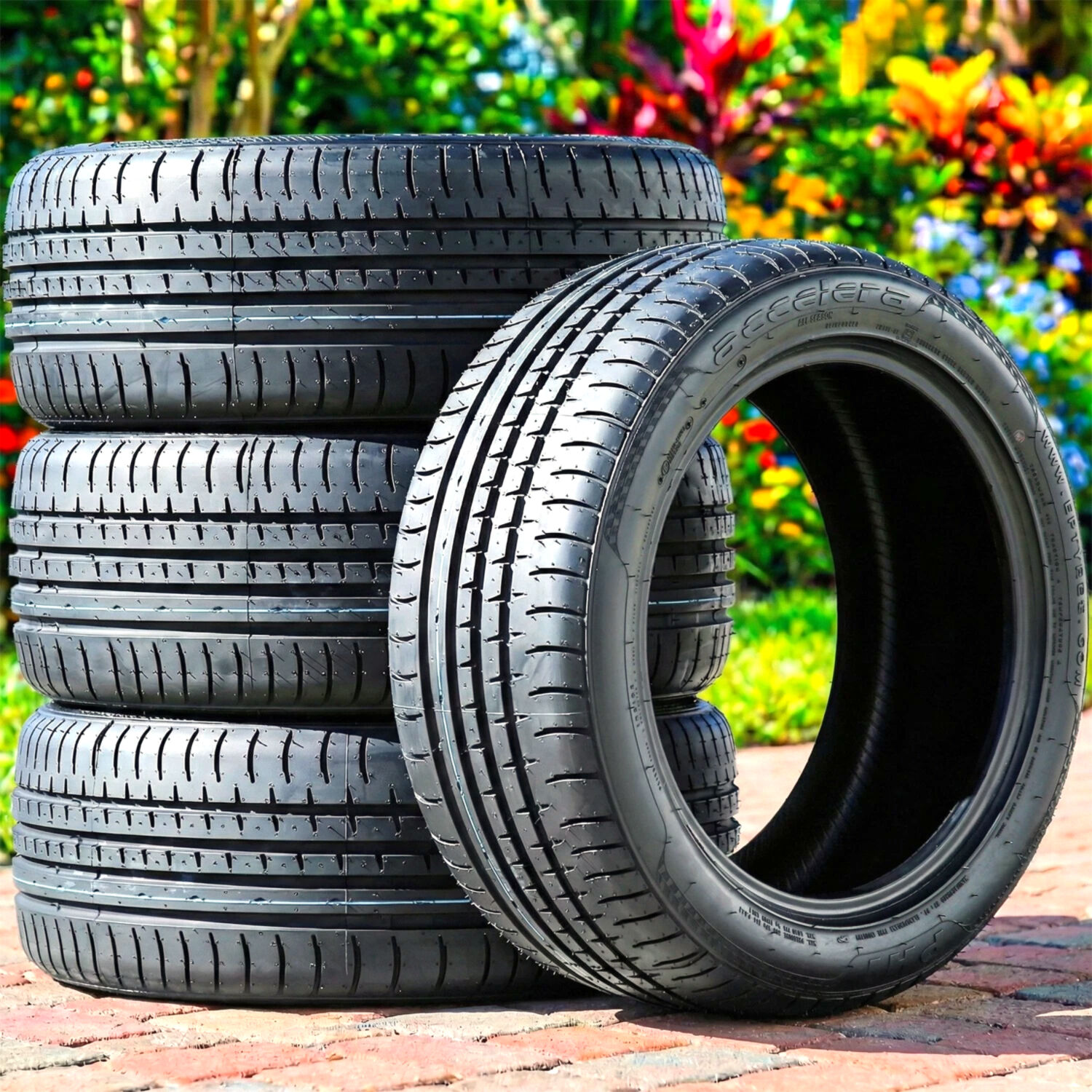 Accelera Phi 245/40R21 ZR 100Y XL