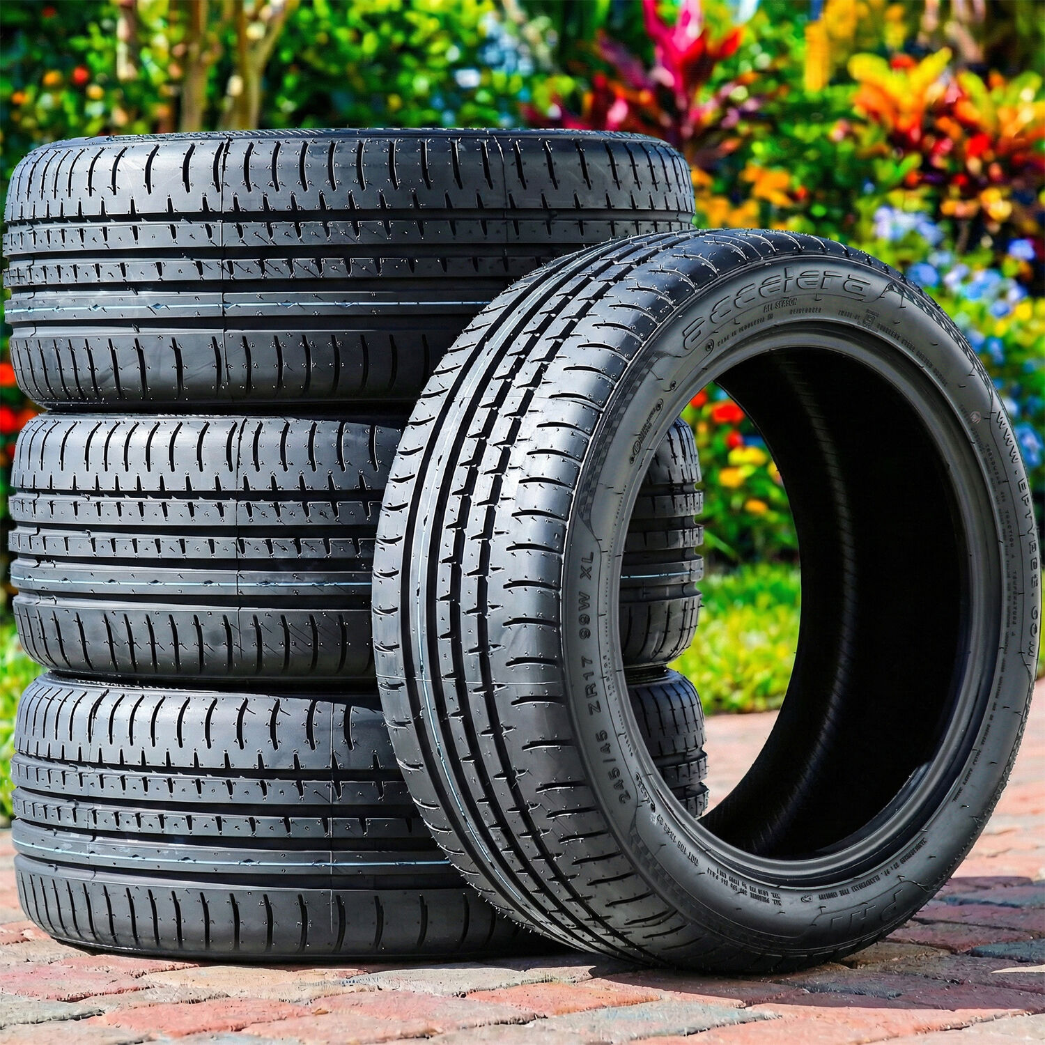 Accelera Phi 245/45R17 ZR 99W XL