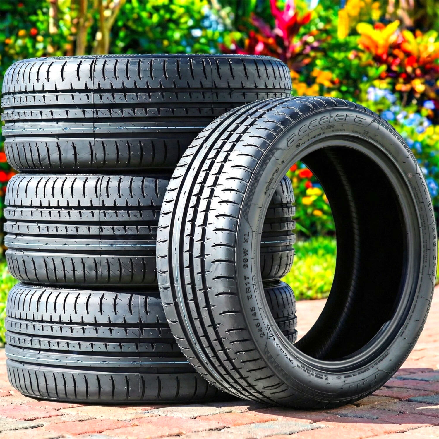 Accelera Phi 245/45R17 ZR 99W XL