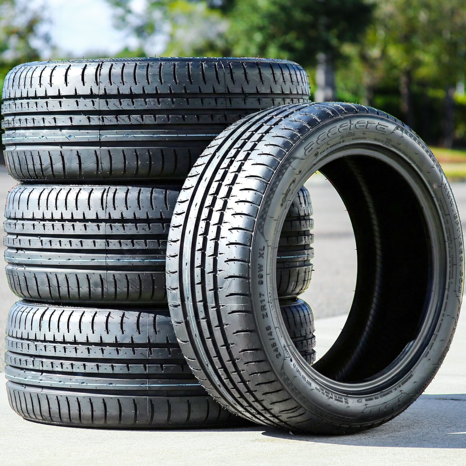 Accelera Phi 245/45R17 ZR 99W XL