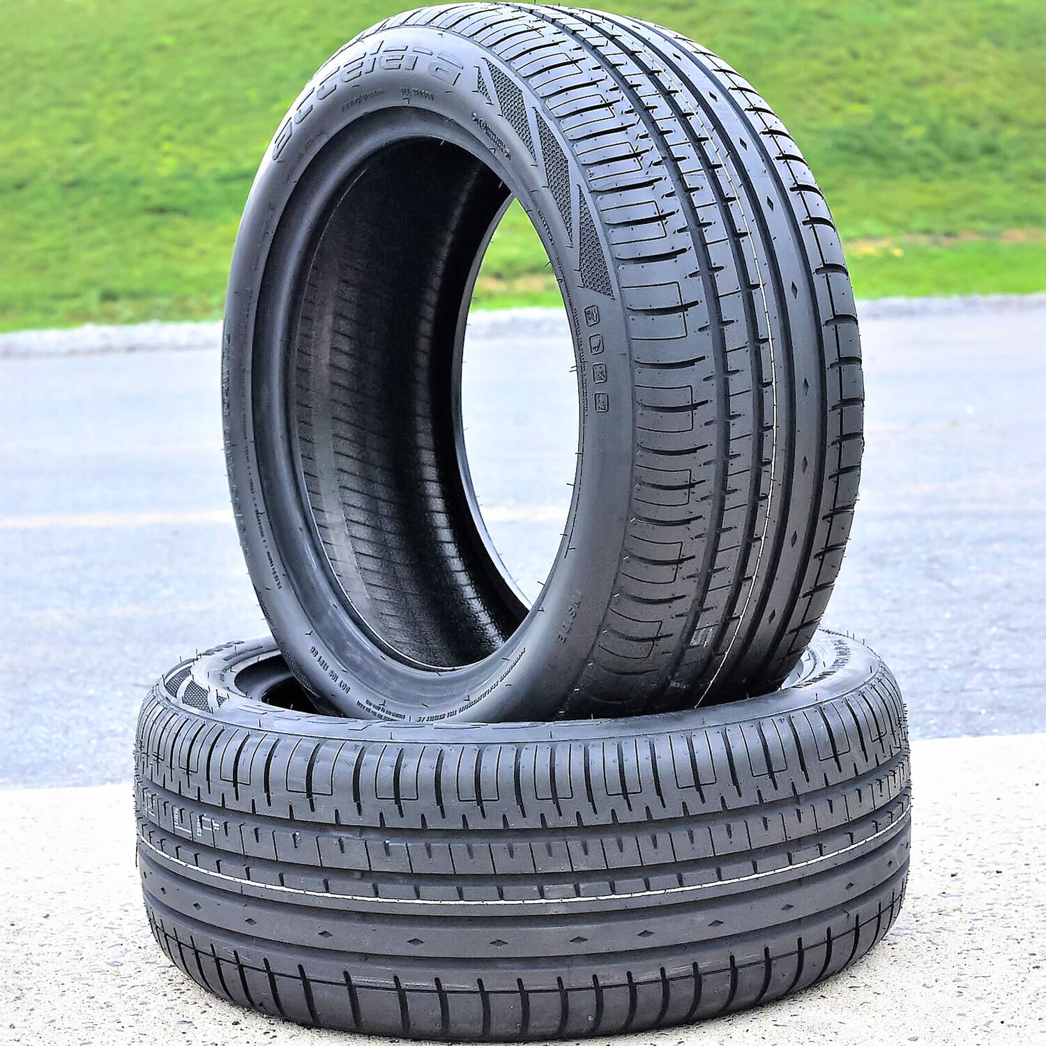 Accelera Phi-R 215/55R16 ZR 97W XL