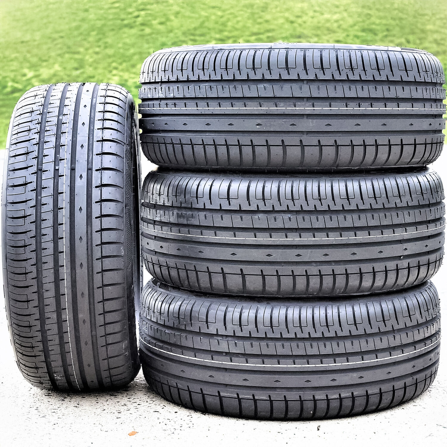 Accelera Phi-R 215/55R16 ZR 97W XL