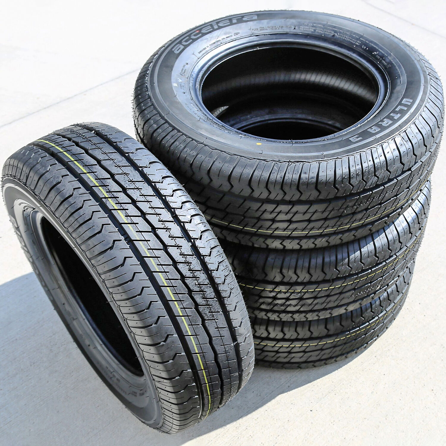 Accelera Ultra 3 195/70R15 104/102R D (8 Ply)