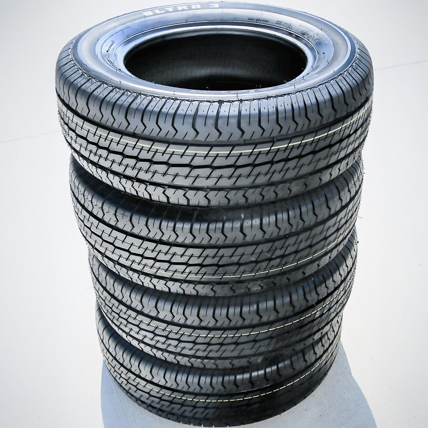 Accelera Ultra 3 195/70R15 104/102R D (8 Ply)