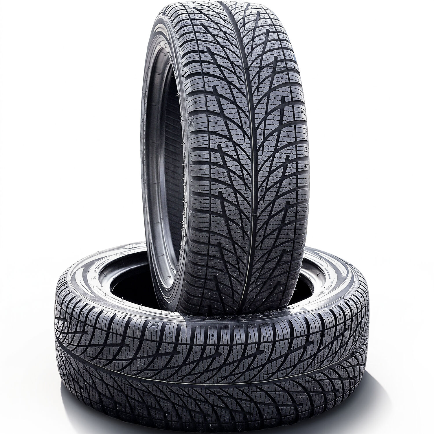 Set of 4 Accelera X-Grip 225/50R17 98V XL