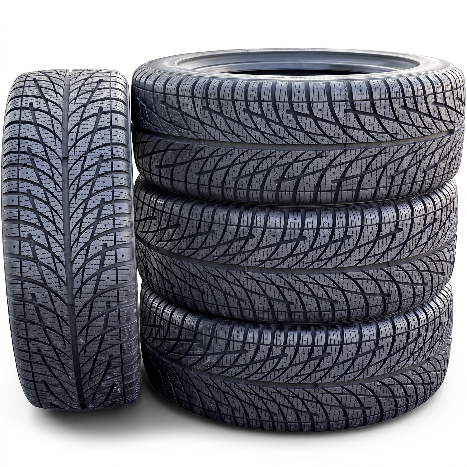 Set of 4 Accelera X-Grip 225/50R17 98V XL