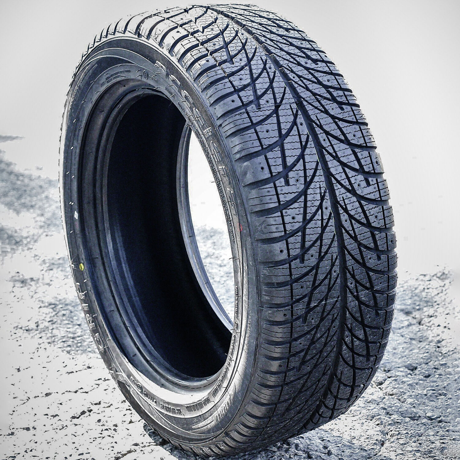 Set of 4 Accelera X-Grip 225/50R17 98V XL