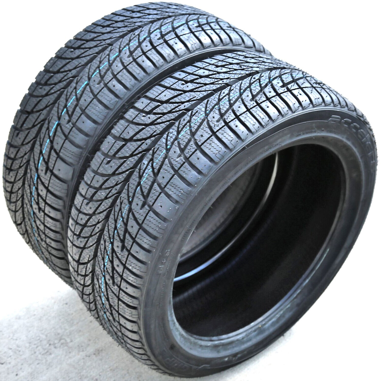 Set of 4 Accelera X-Grip 225/50R17 98V XL