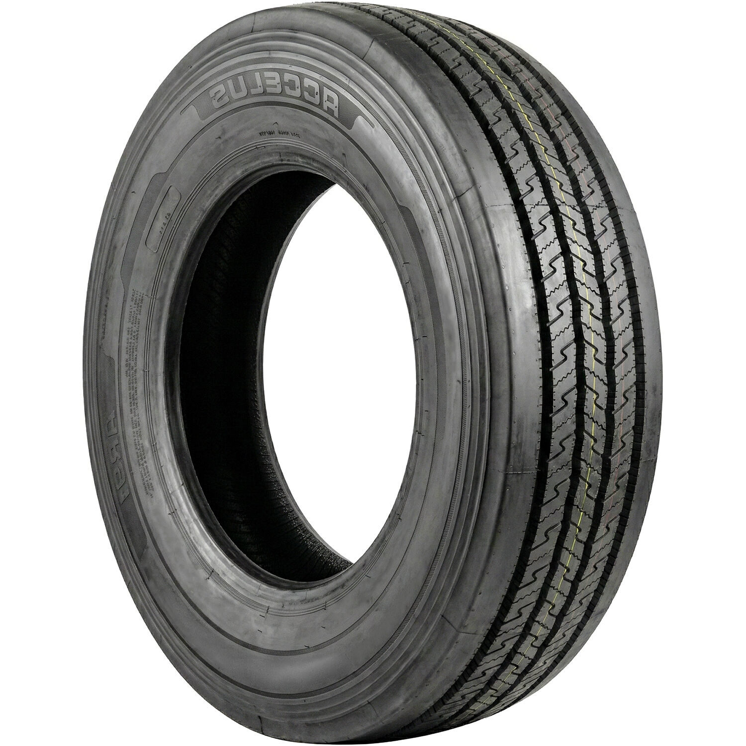 Set Of 4 Accelus AR91 245/70R19.5 H (16 Ply)