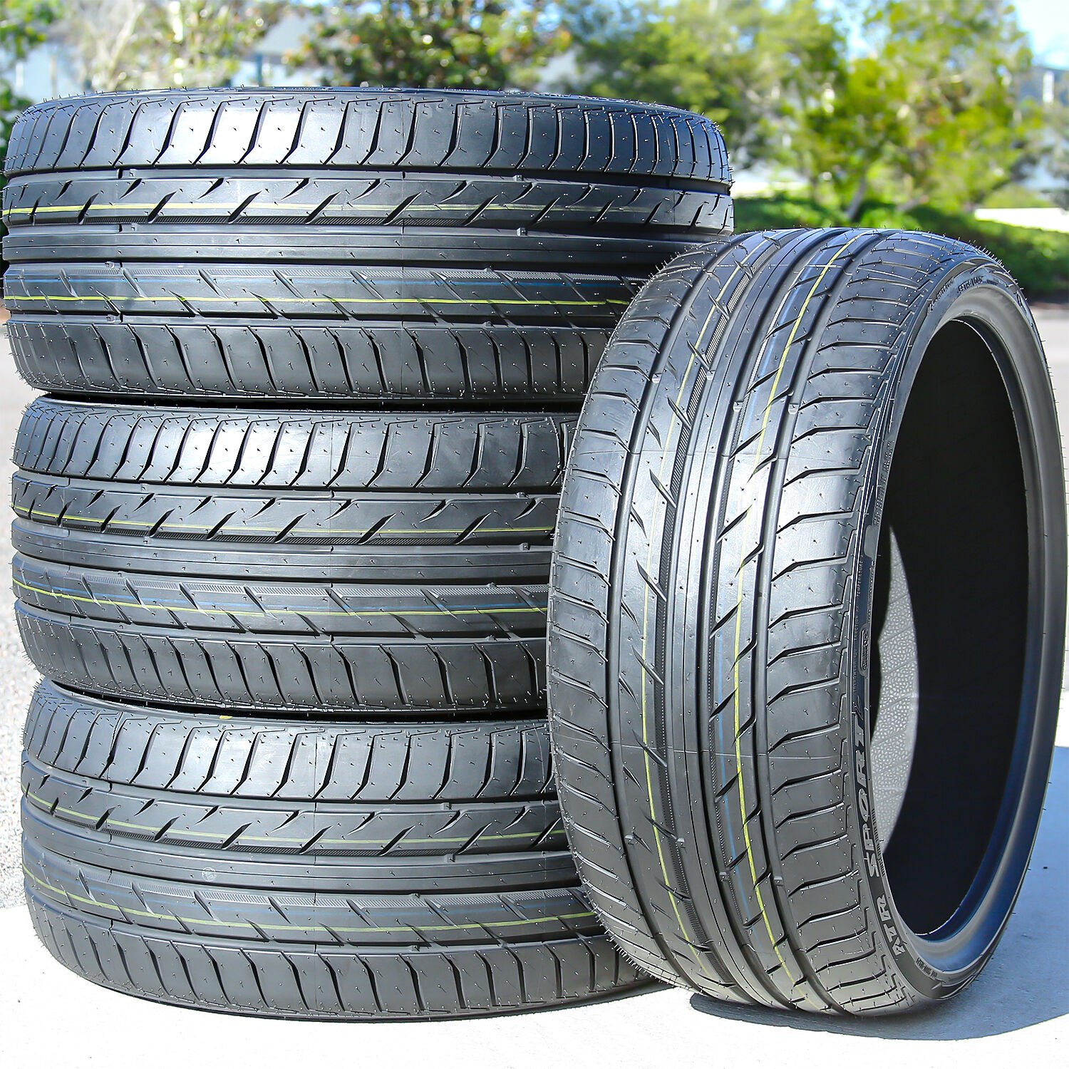 Achilles ATR Sport 2