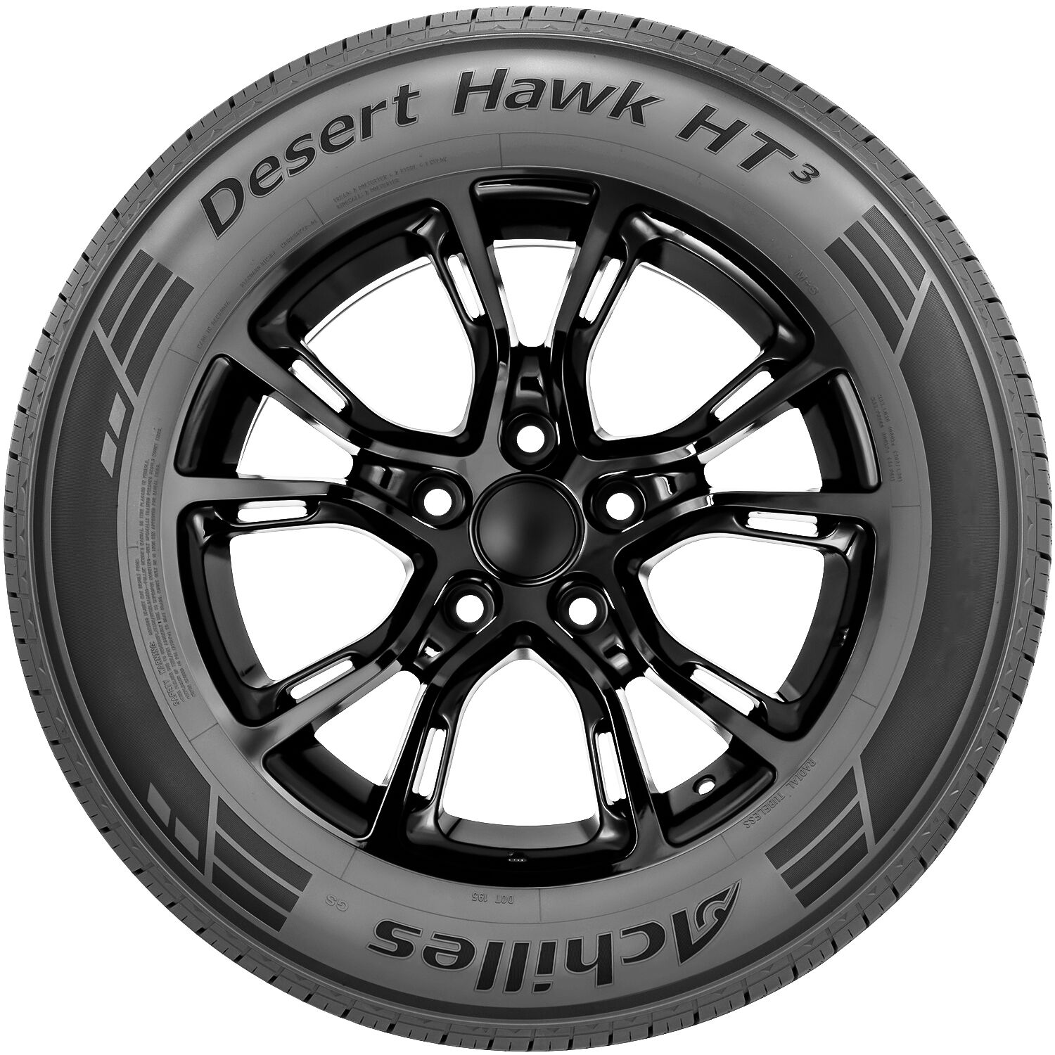 Achilles Desert Hawk HT3 265/70R16 112T