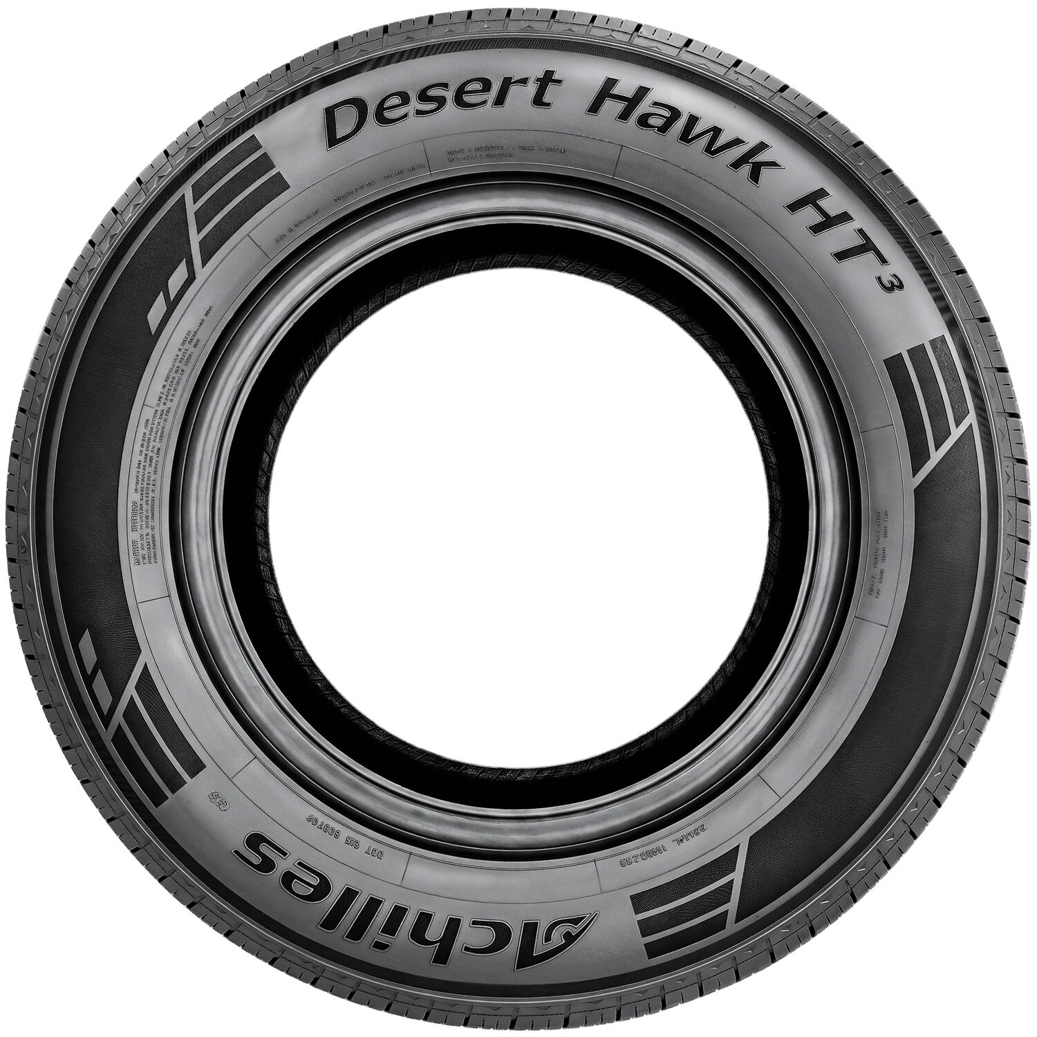 Achilles Desert Hawk HT3 LT 275/70R18 125/122S E (10 Ply)