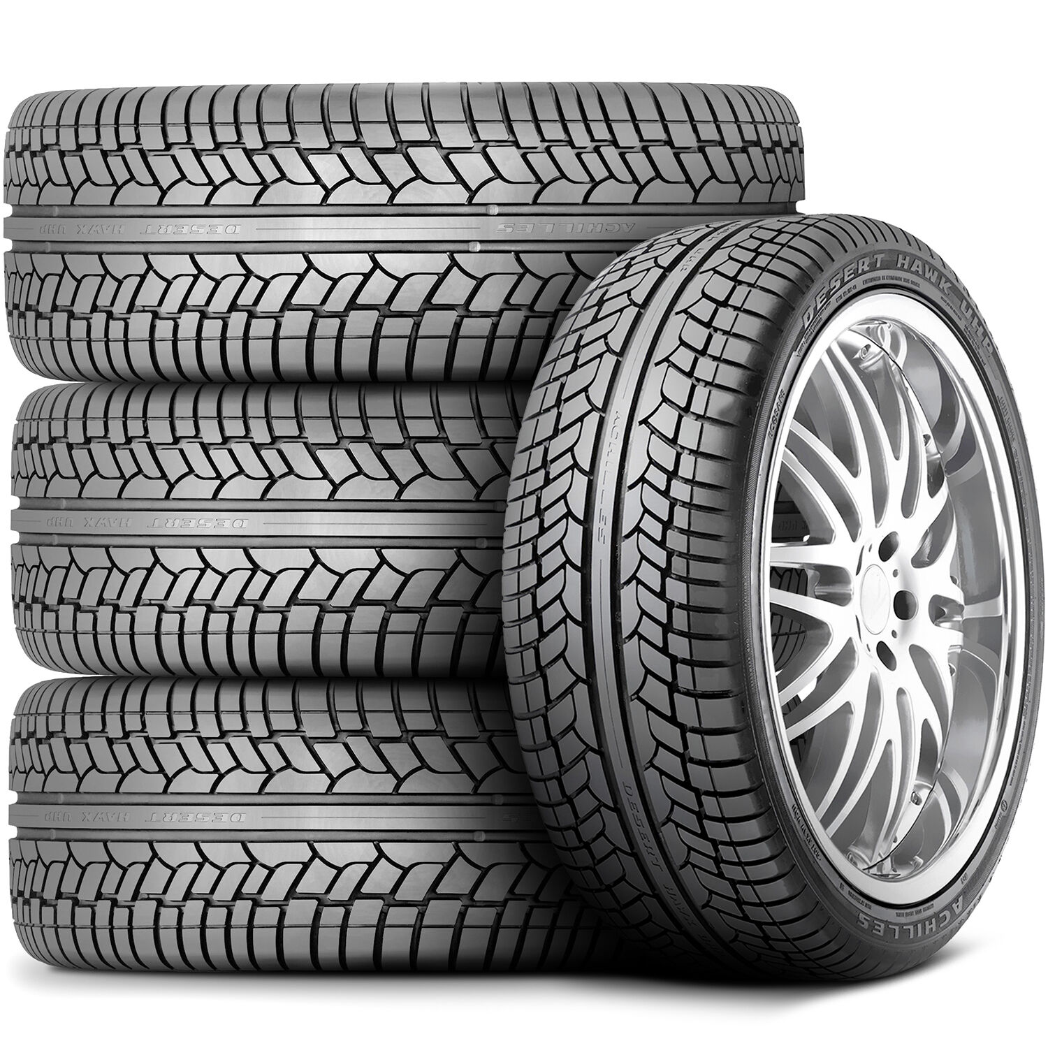 Achilles Desert Hawk UHP 285/45R22 114V XL