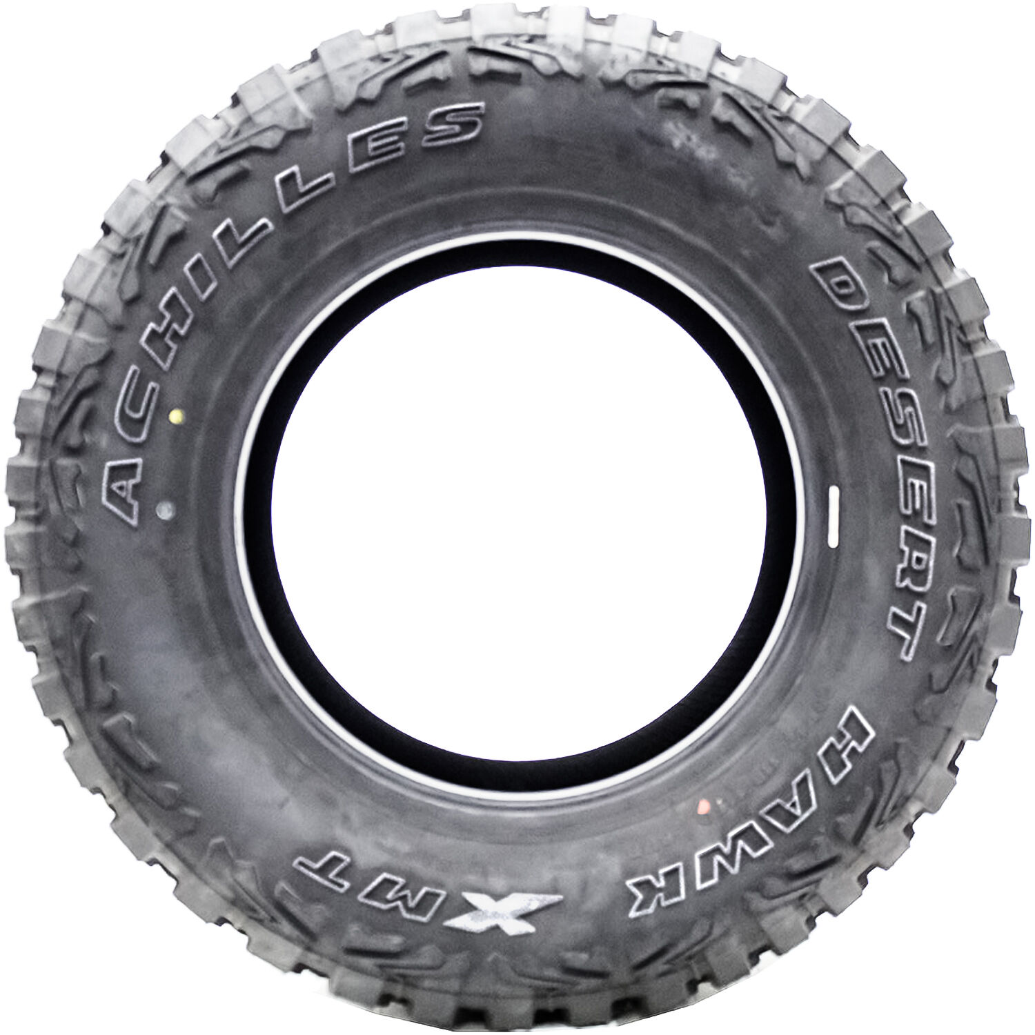 Achilles Desert Hawk XMT LT 33X12.50R15 112Q C (6 Ply) (ORWL)