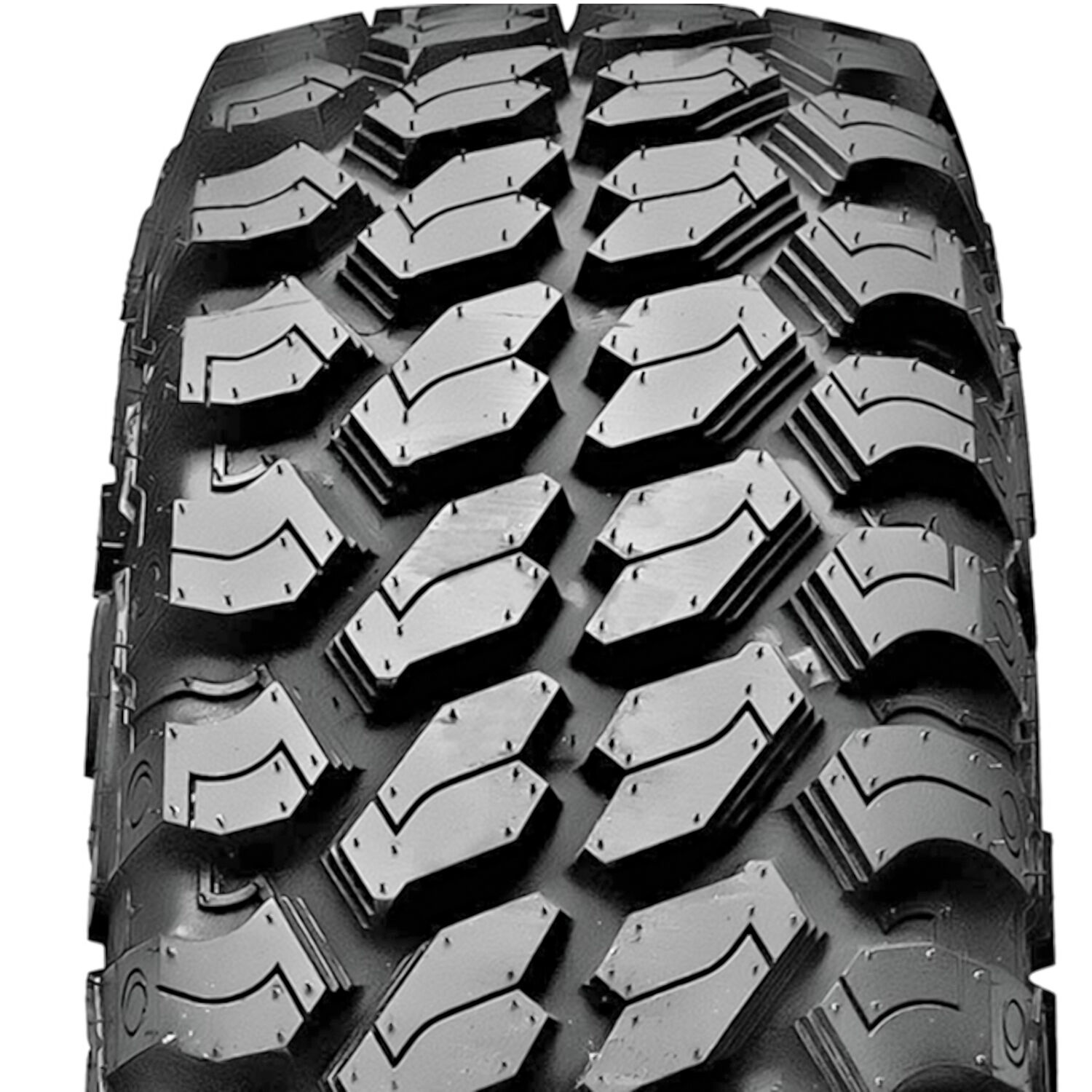 Achilles Desert Hawk XMT LT 33X12.50R15 112Q C (6 Ply) (ORWL)